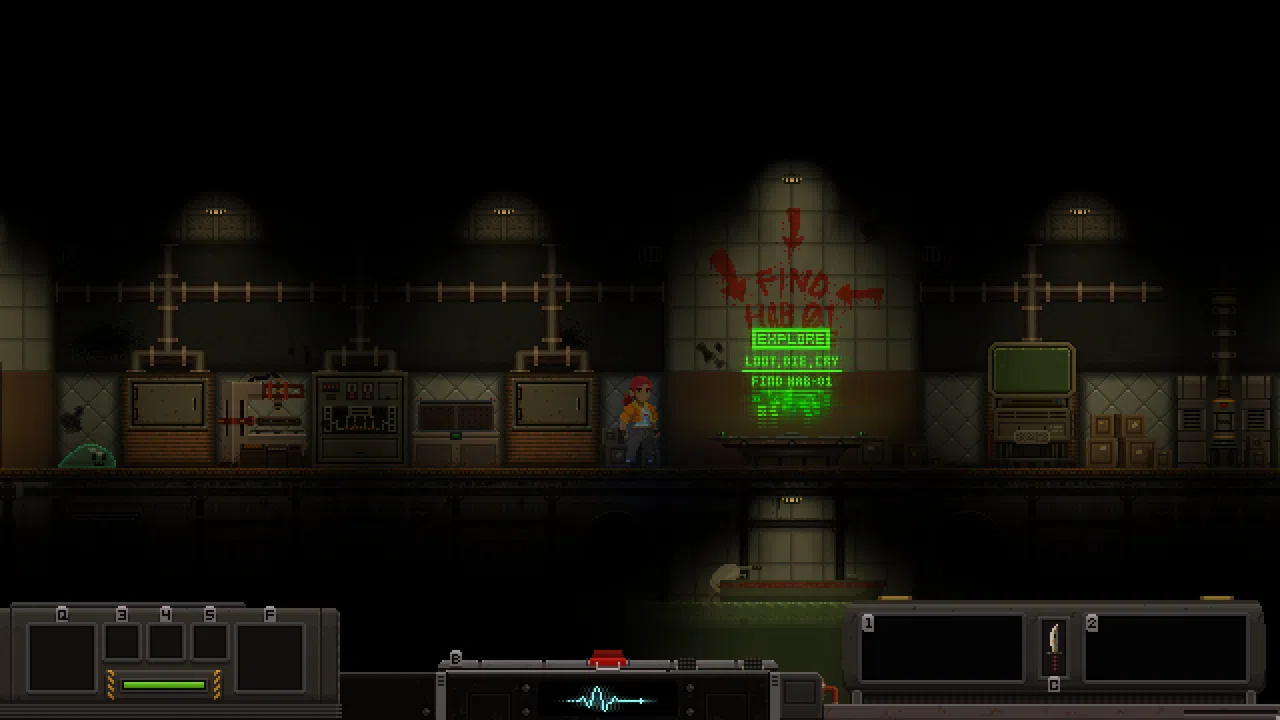 HOPE 01 Screenshot 6