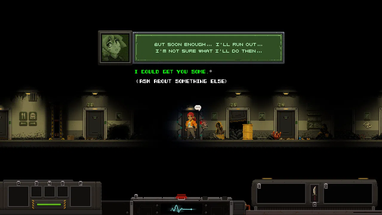 HOPE 01 Screenshot 2
