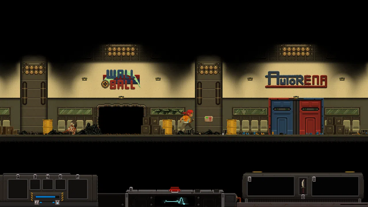 HOPE 01 Screenshot 4