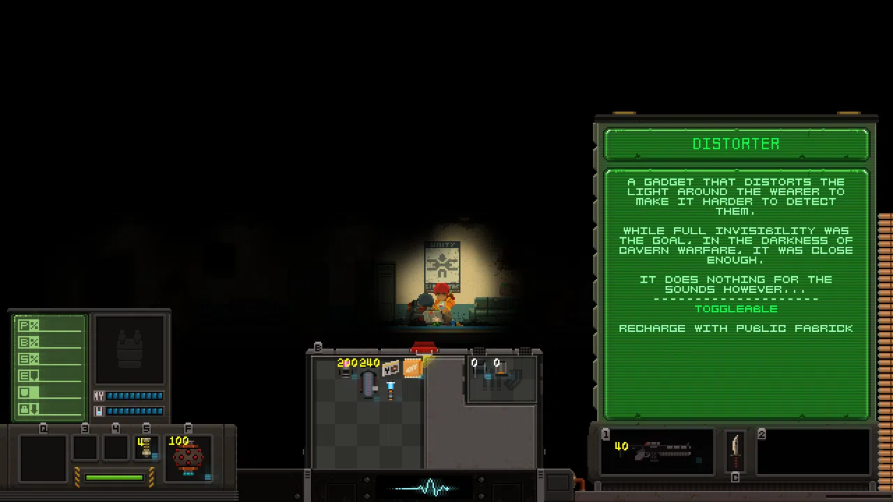 HOPE 01 Screenshot 1