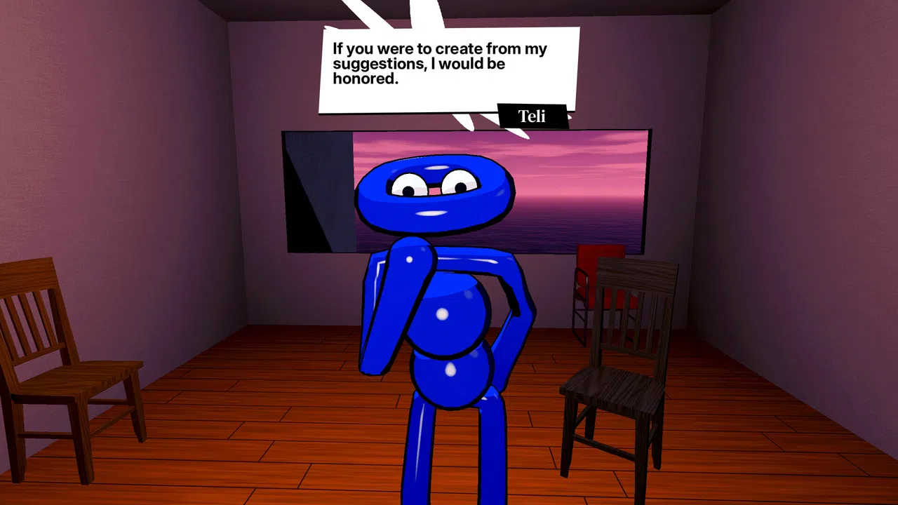 Life on NEPTUNE Screenshot 1