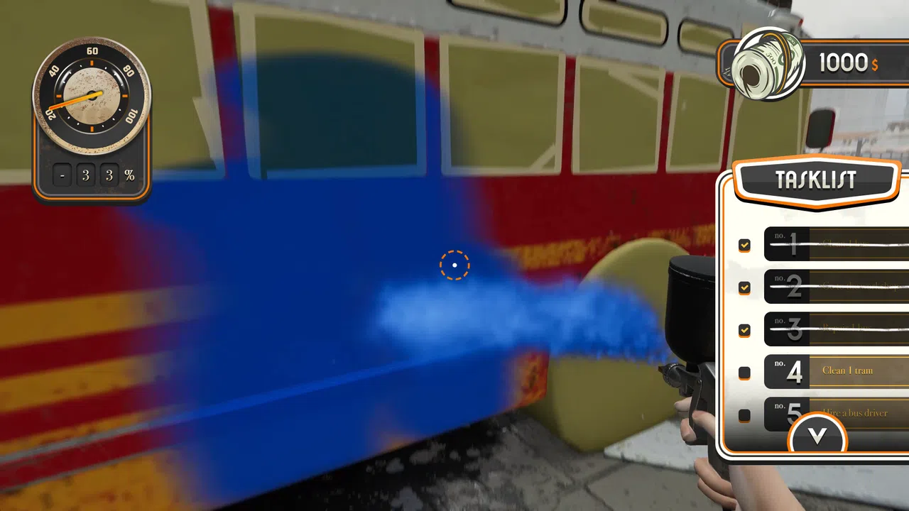 Public Transport Simulator Screenshot 14