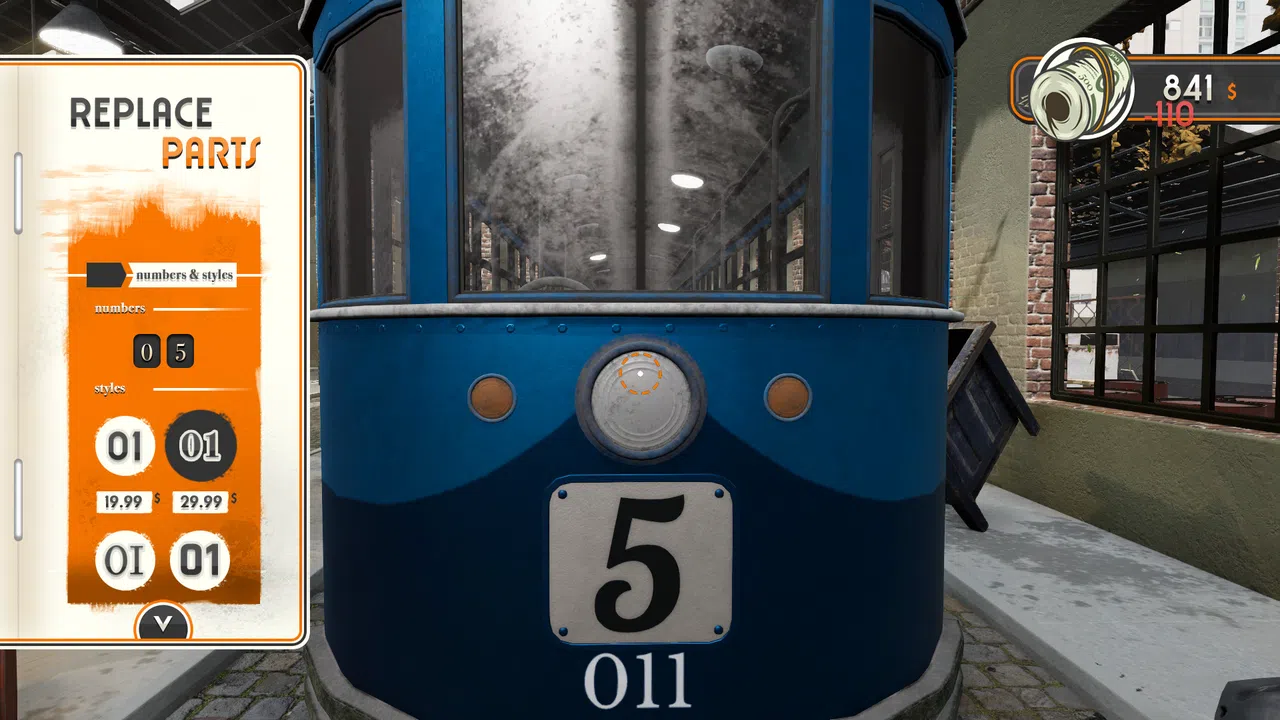 Public Transport Simulator Screenshot 6