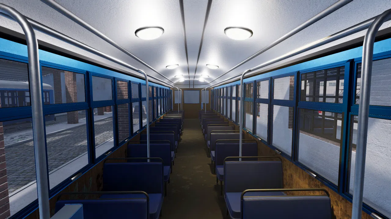 Public Transport Simulator Screenshot 11
