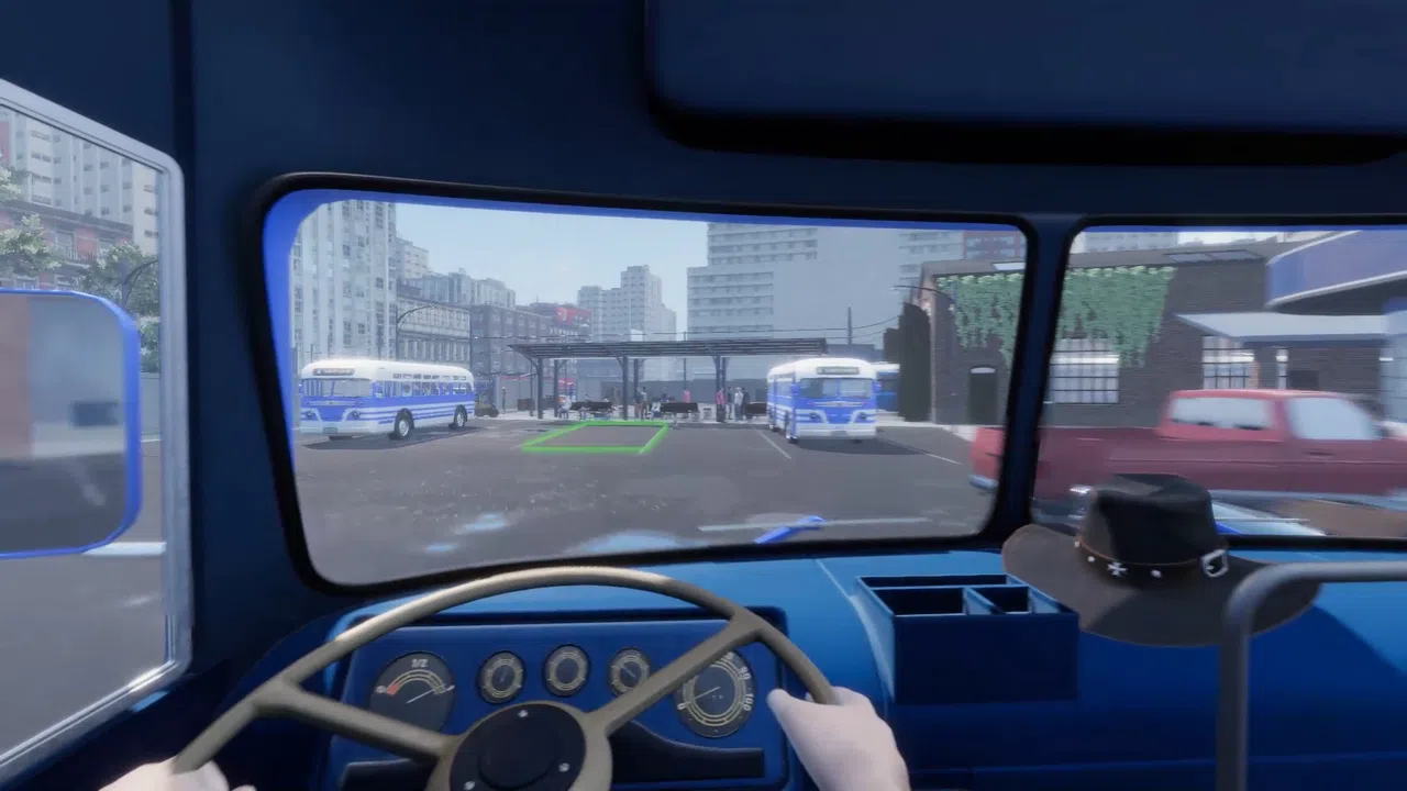 Public Transport Simulator Screenshot 4