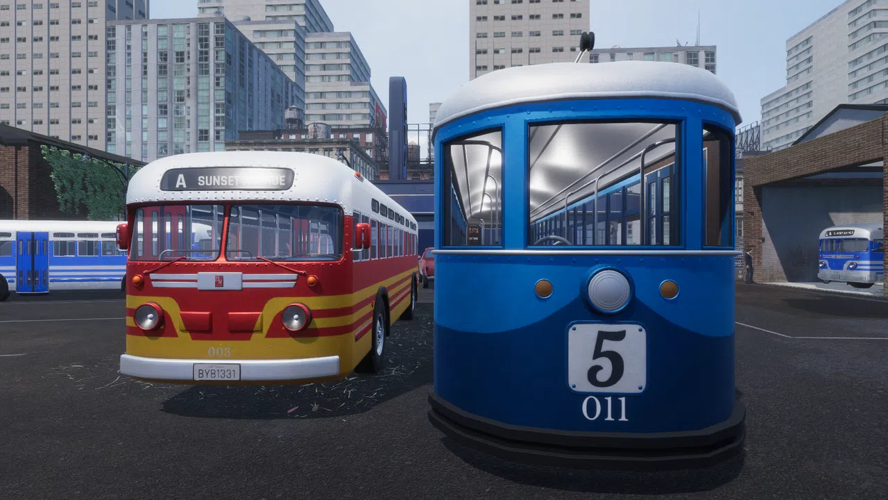 Public Transport Simulator Screenshot 5