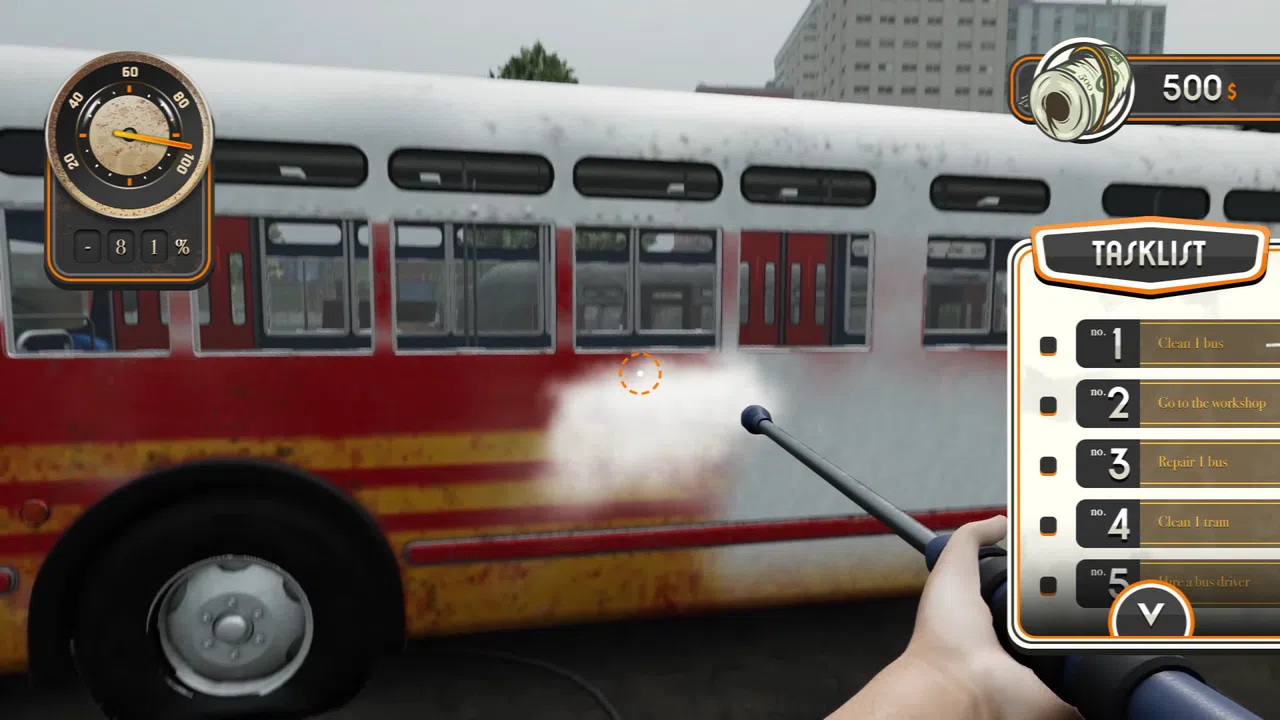 Public Transport Simulator Screenshot 0