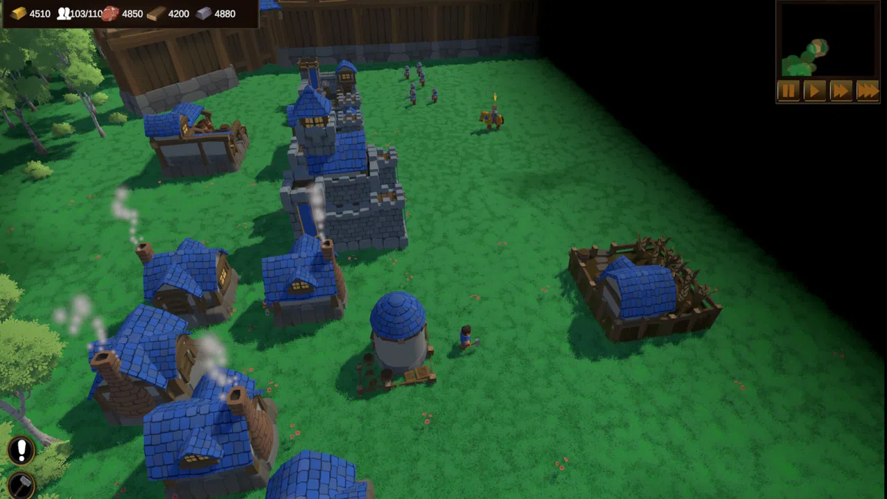 Broken Crown Screenshot 2