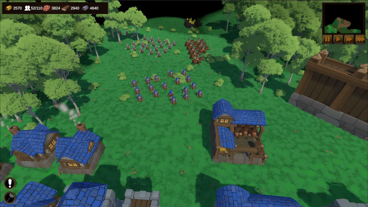 Broken Crown Screenshot 5
