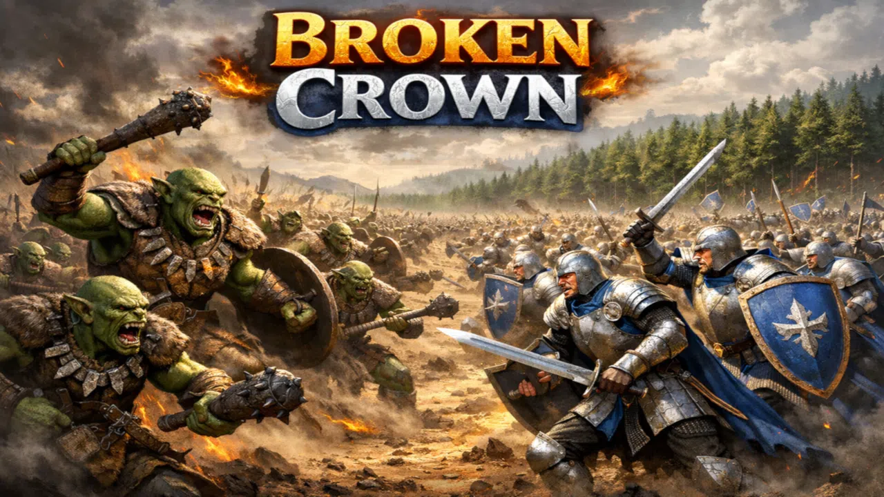 Broken Crown Screenshot 0