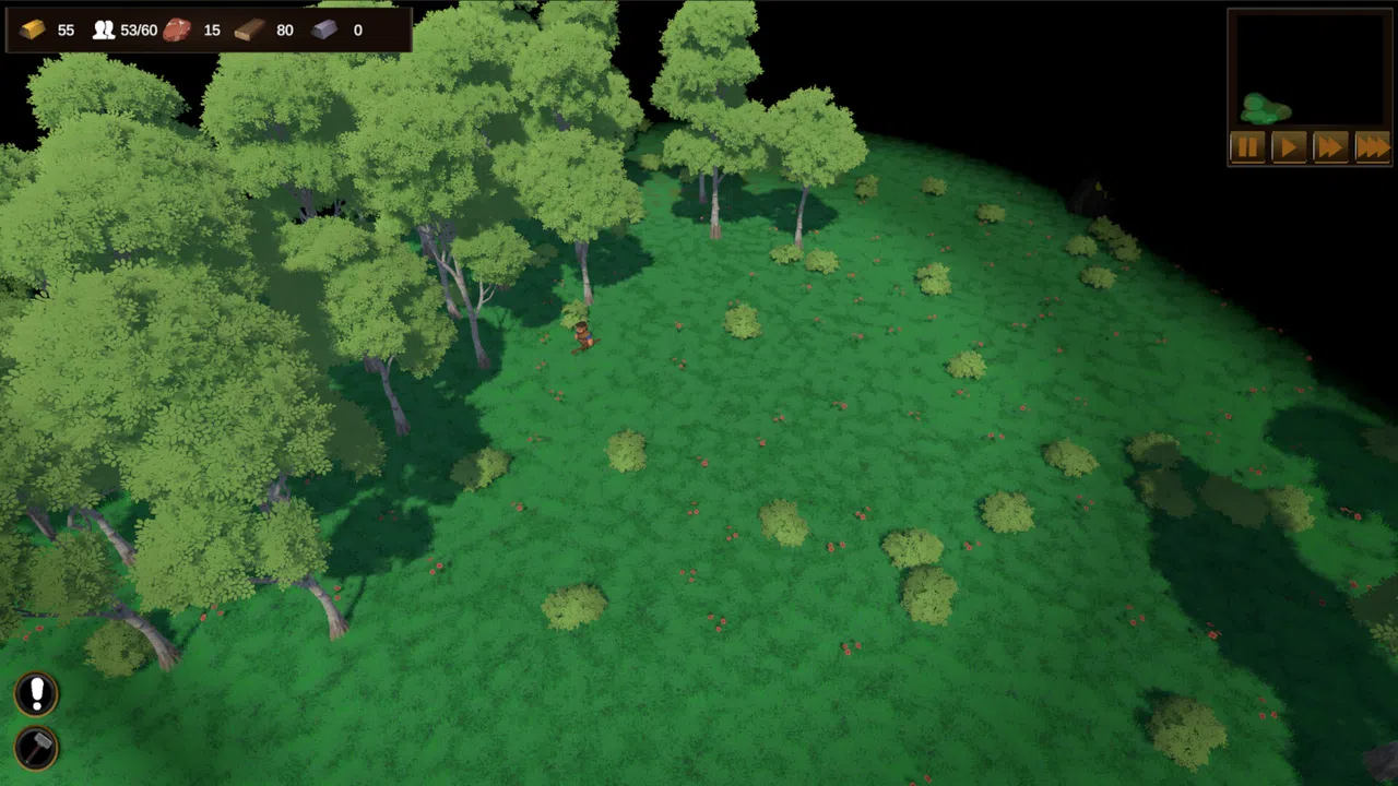 Broken Crown Screenshot 4
