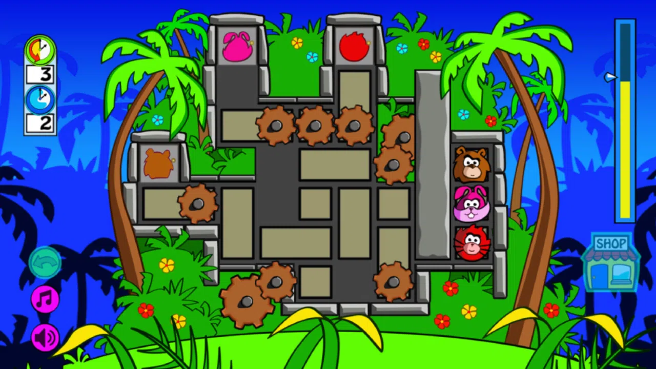 Wild Bunch Screenshot 3