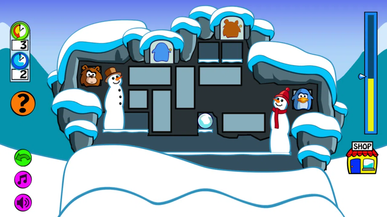 Wild Bunch Screenshot 1