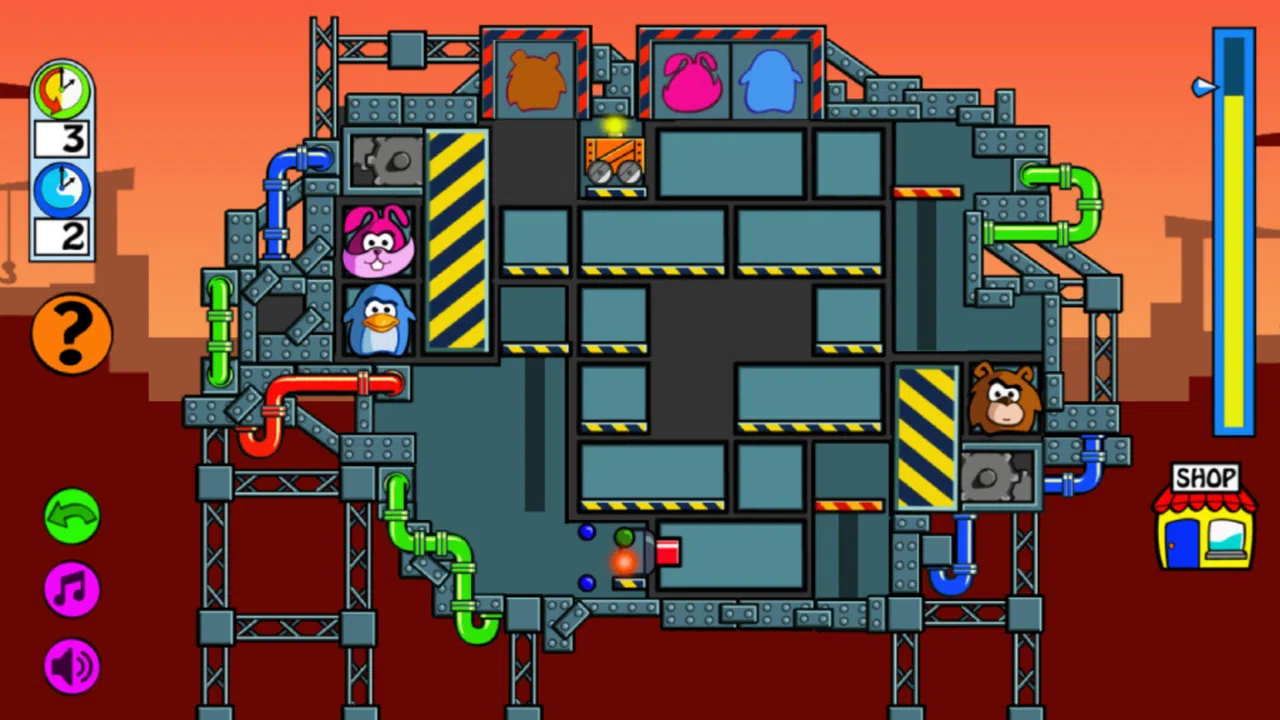Wild Bunch Screenshot 4