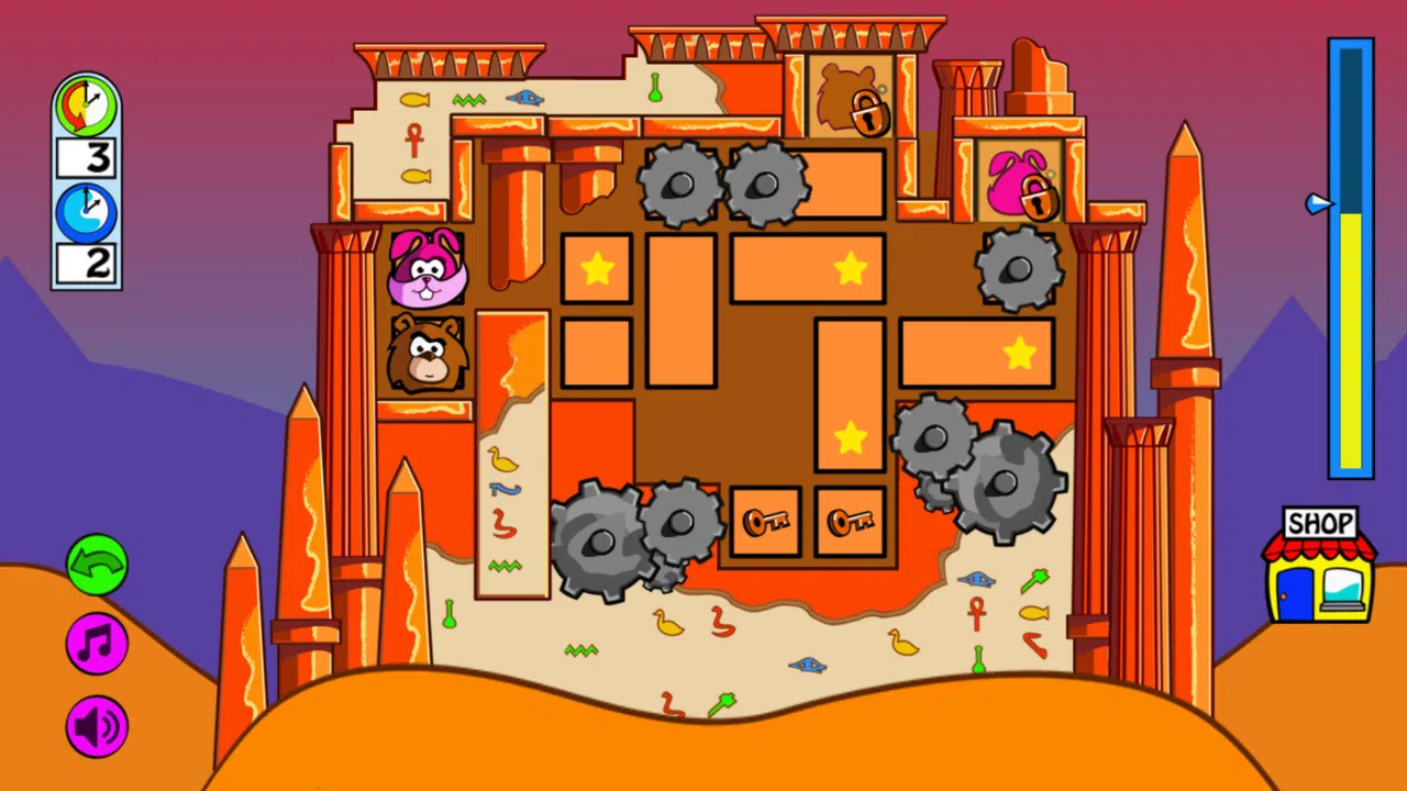 Wild Bunch Screenshot 2
