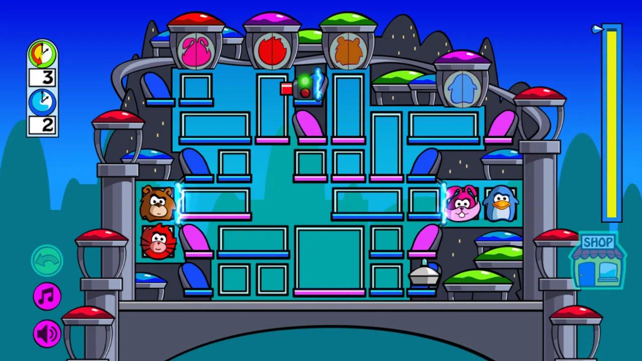 Wild Bunch Screenshot 5