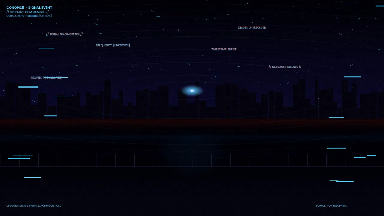 ConOps21: Subversion Protocol Screenshot 4