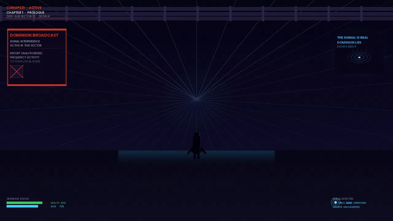 ConOps21: Subversion Protocol Screenshot 1