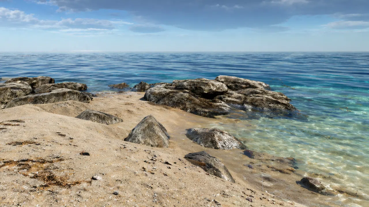 DeadOcean Screenshot 3