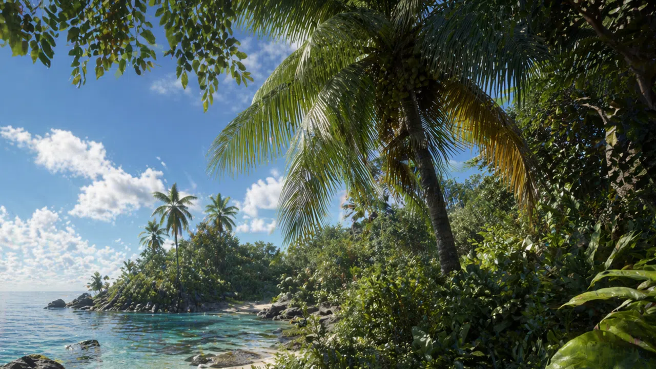 DeadOcean Screenshot 1