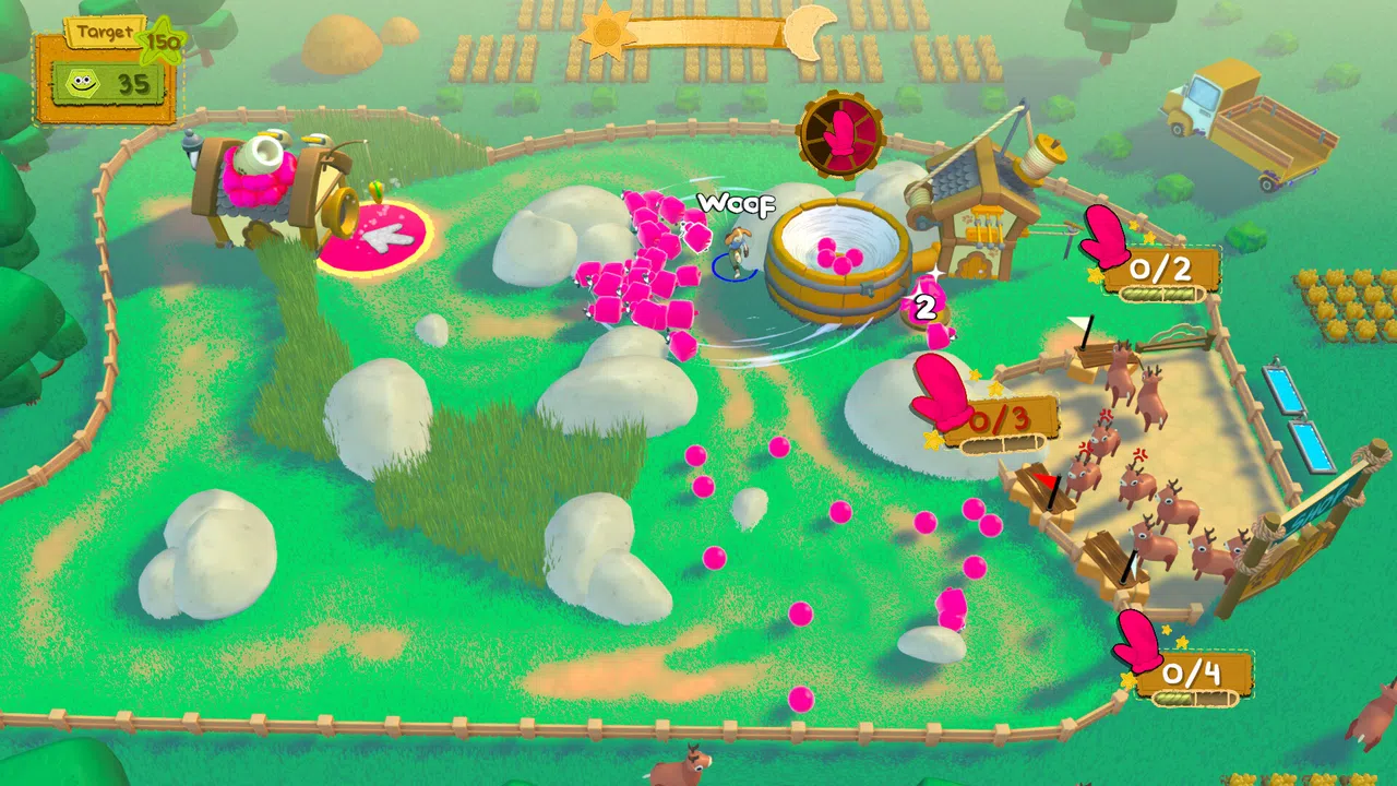 Sheep & Socks Demo Screenshot 4