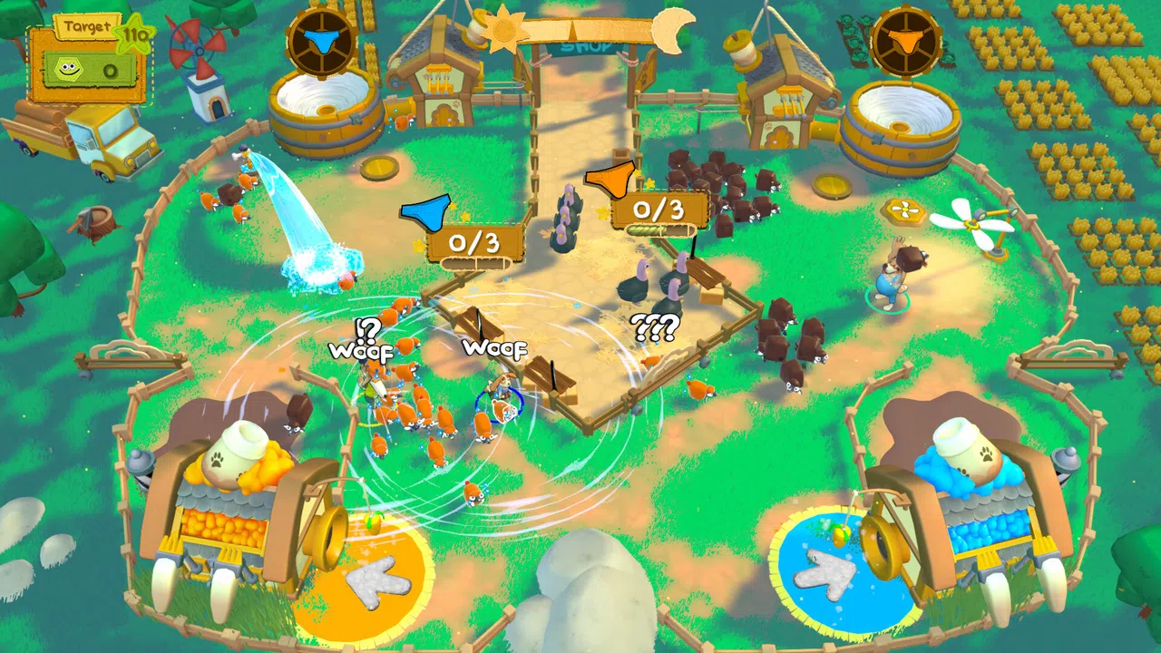 Sheep & Socks Demo Screenshot 3