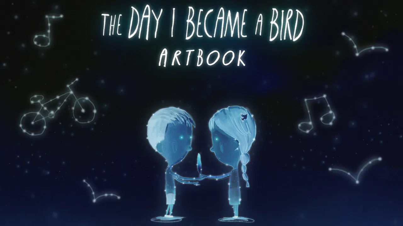 The Day I Became a Bird - Artbook Screenshot 0