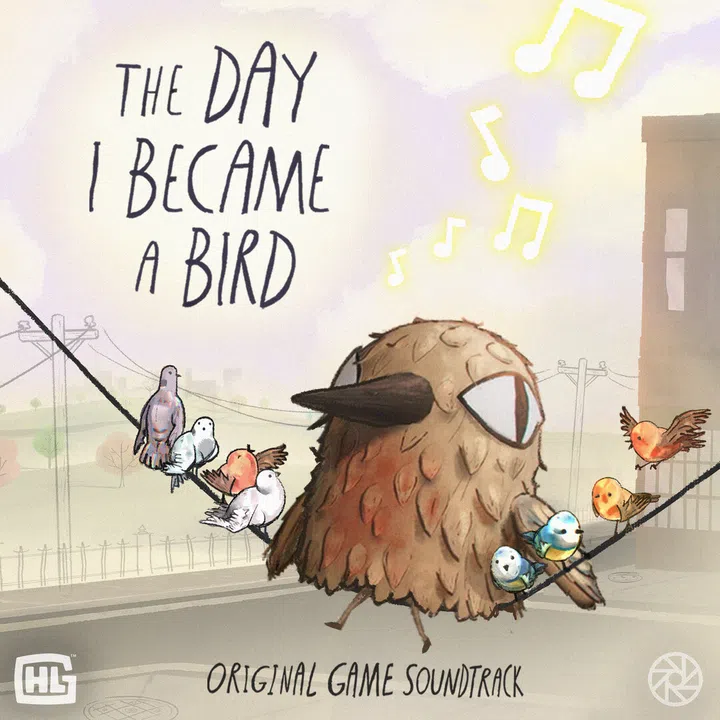 The Day I Became a Bird - Soundtrack Screenshot 0