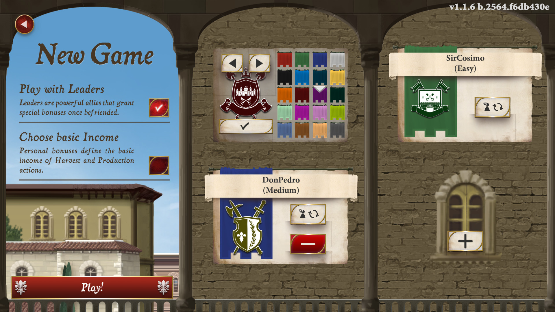 Lorenzo il Magnifico Screenshot 9