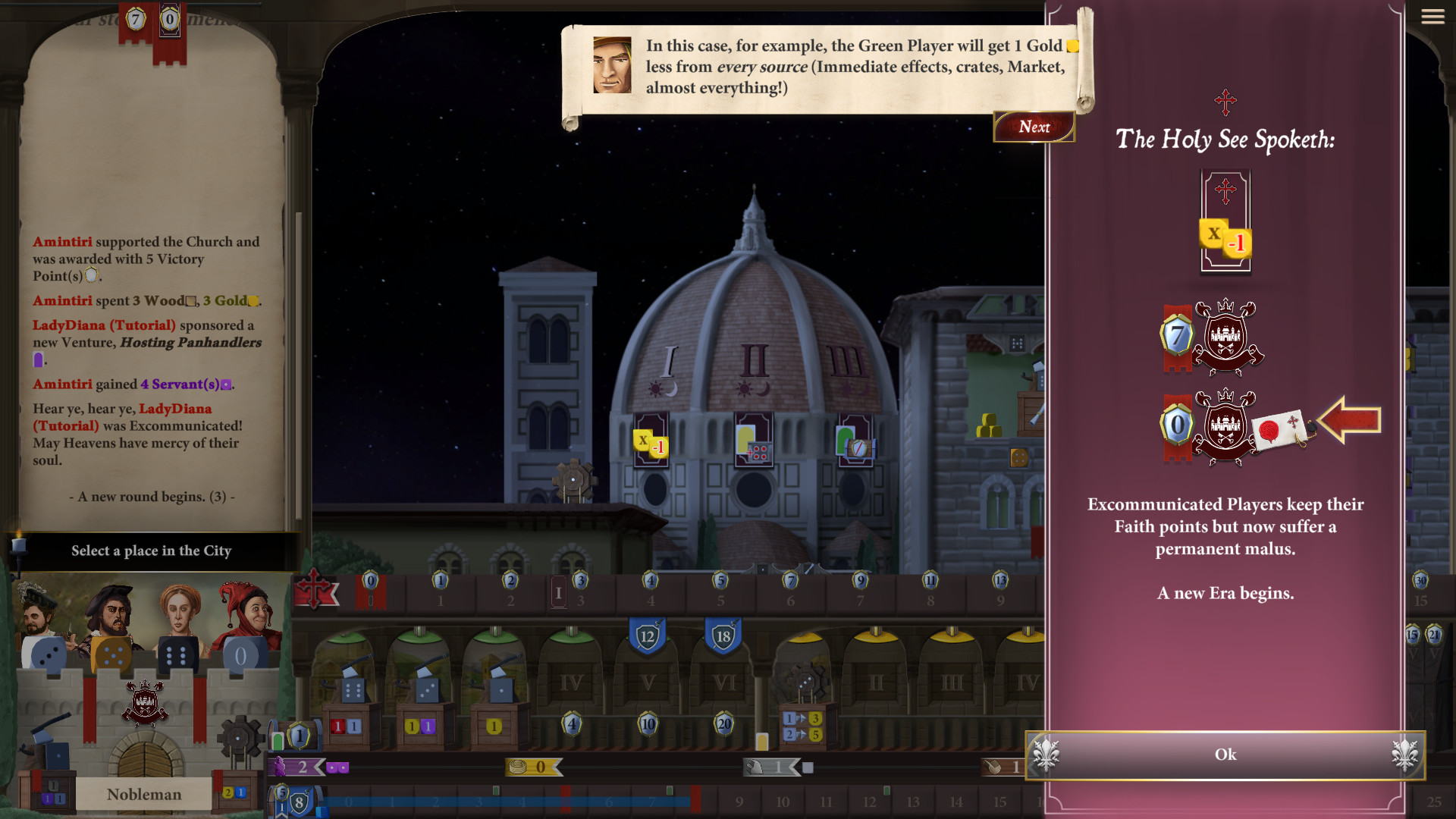 Lorenzo il Magnifico Screenshot 8