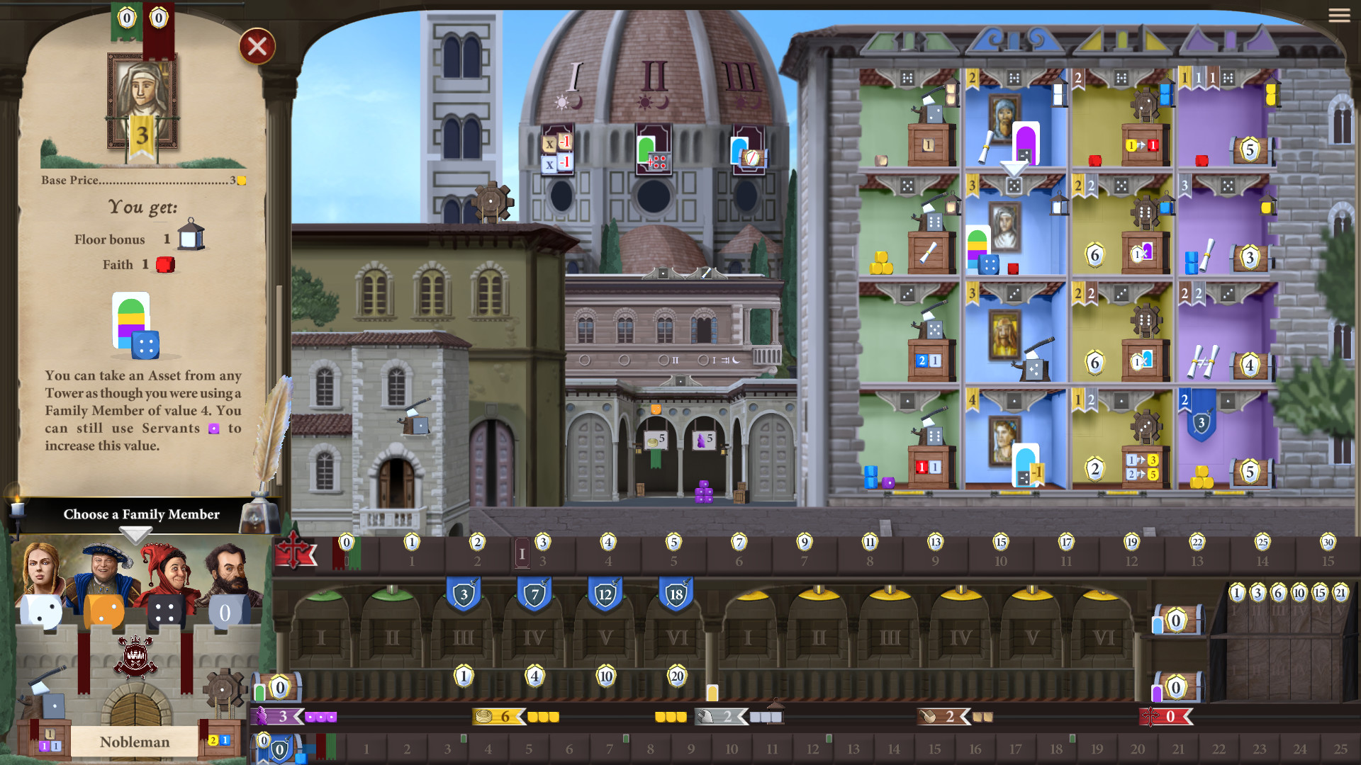 Lorenzo il Magnifico Screenshot 4