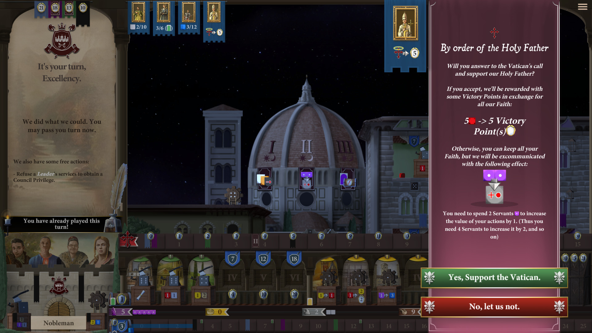 Lorenzo il Magnifico Screenshot 3
