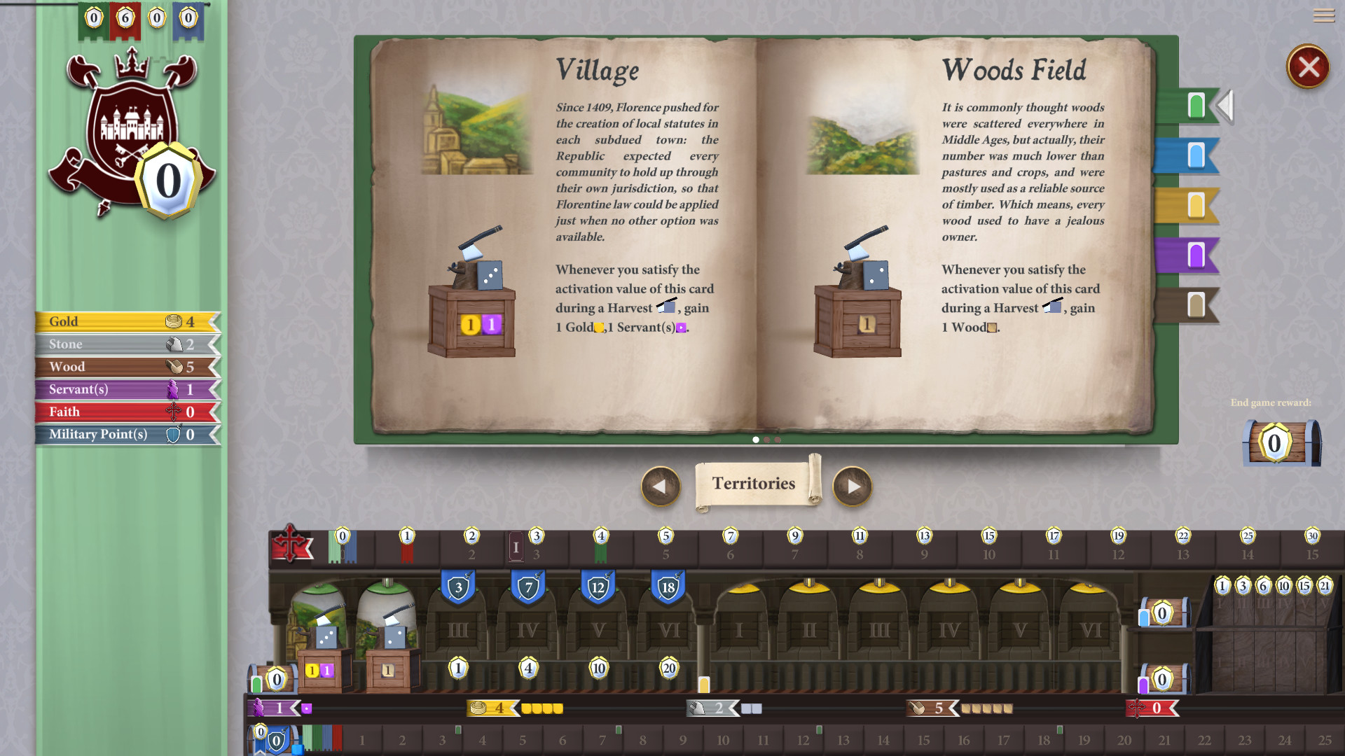 Lorenzo il Magnifico Screenshot 2