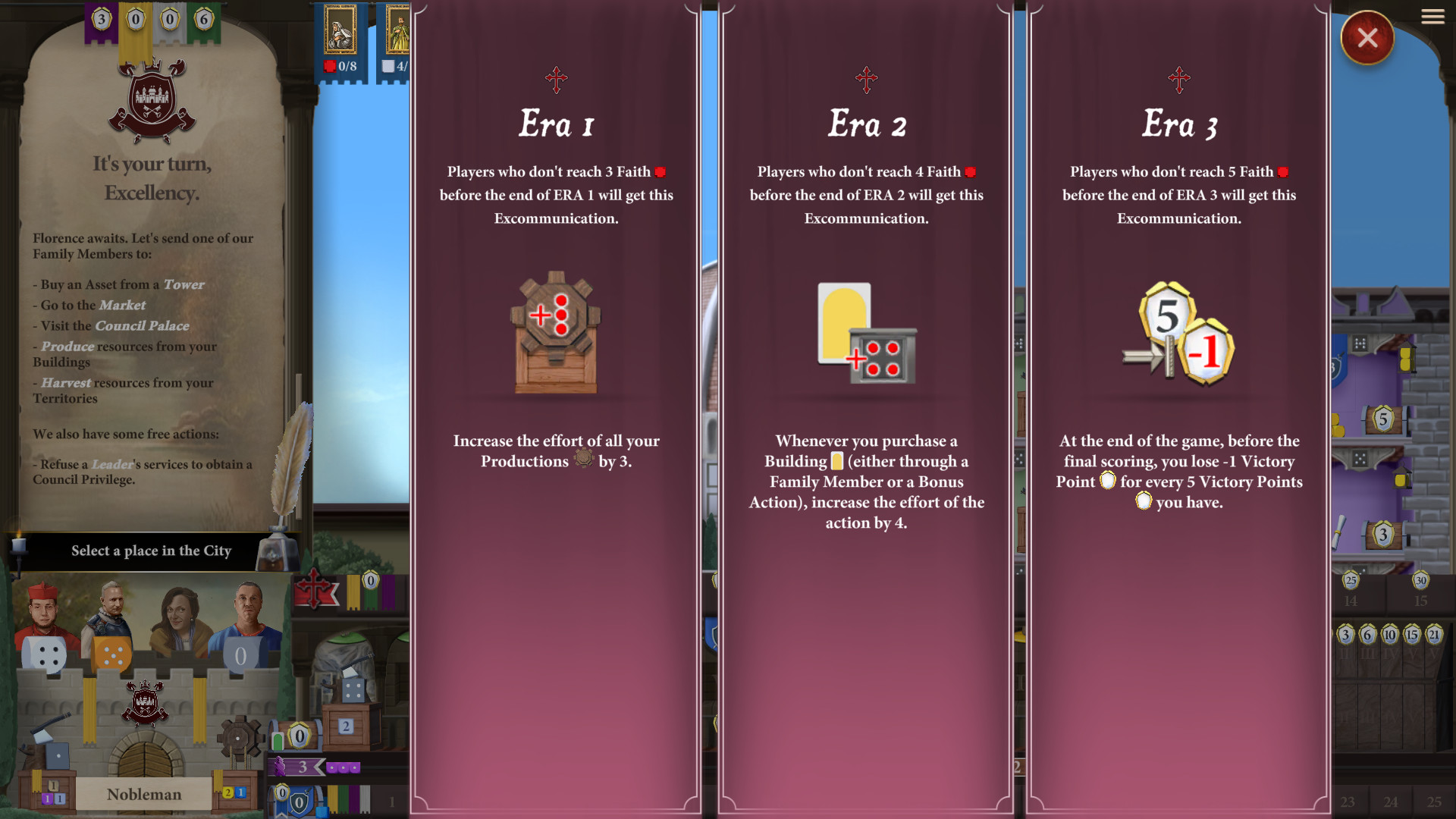 Lorenzo il Magnifico Screenshot 7