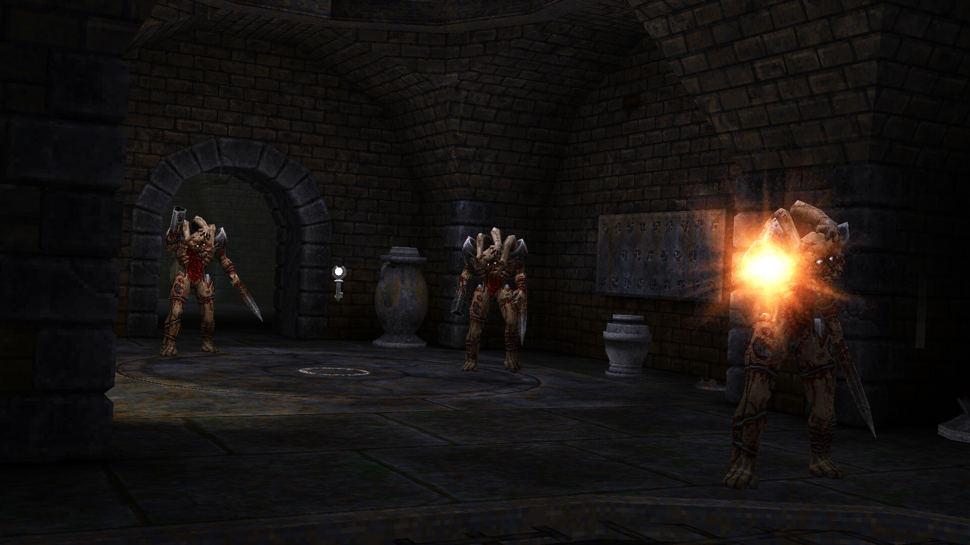 Wrath: Aeon of Ruin VR Screenshot 2