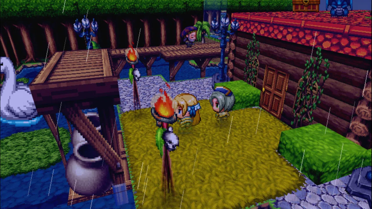 Orius SOmbréa RPG demo Screenshot 2