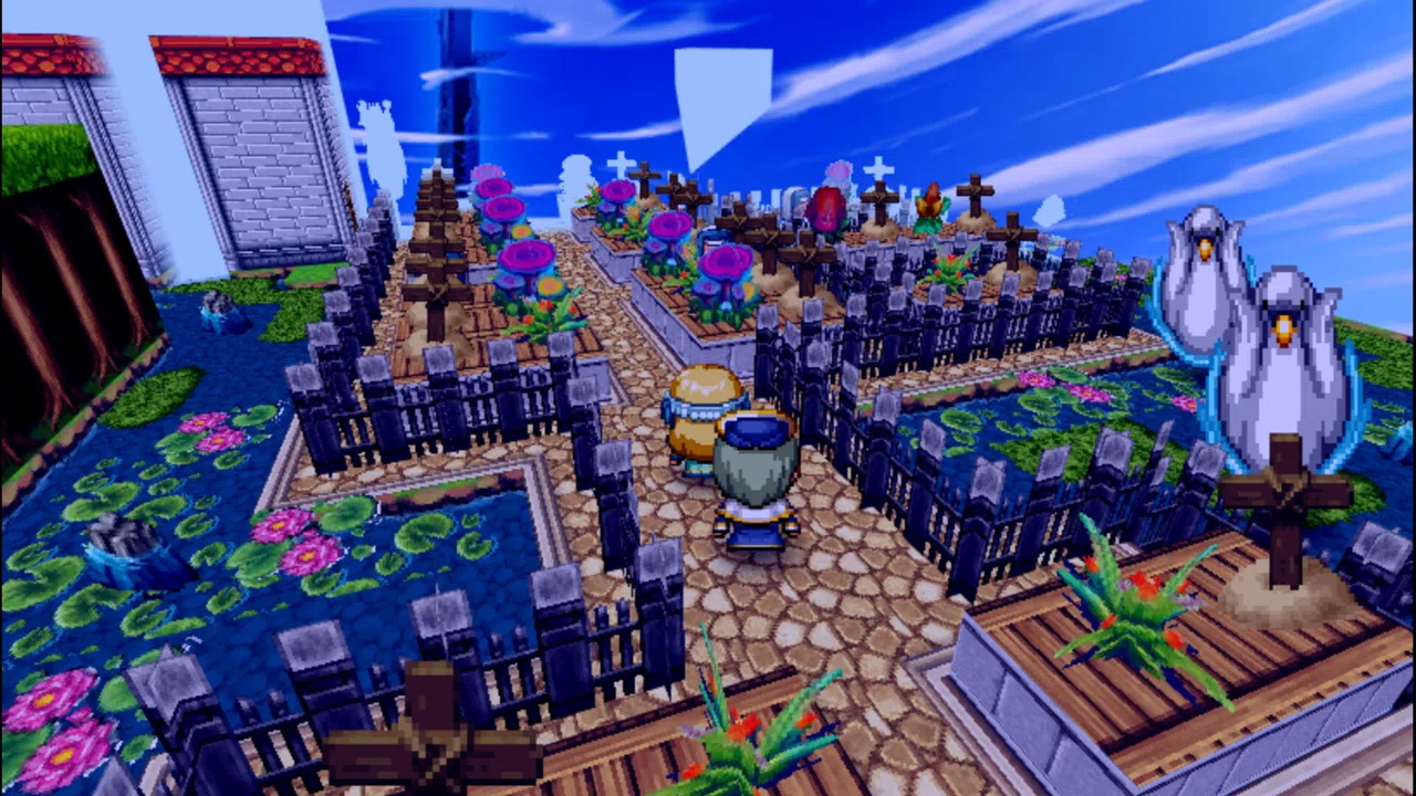 Orius SOmbréa RPG demo Screenshot 6