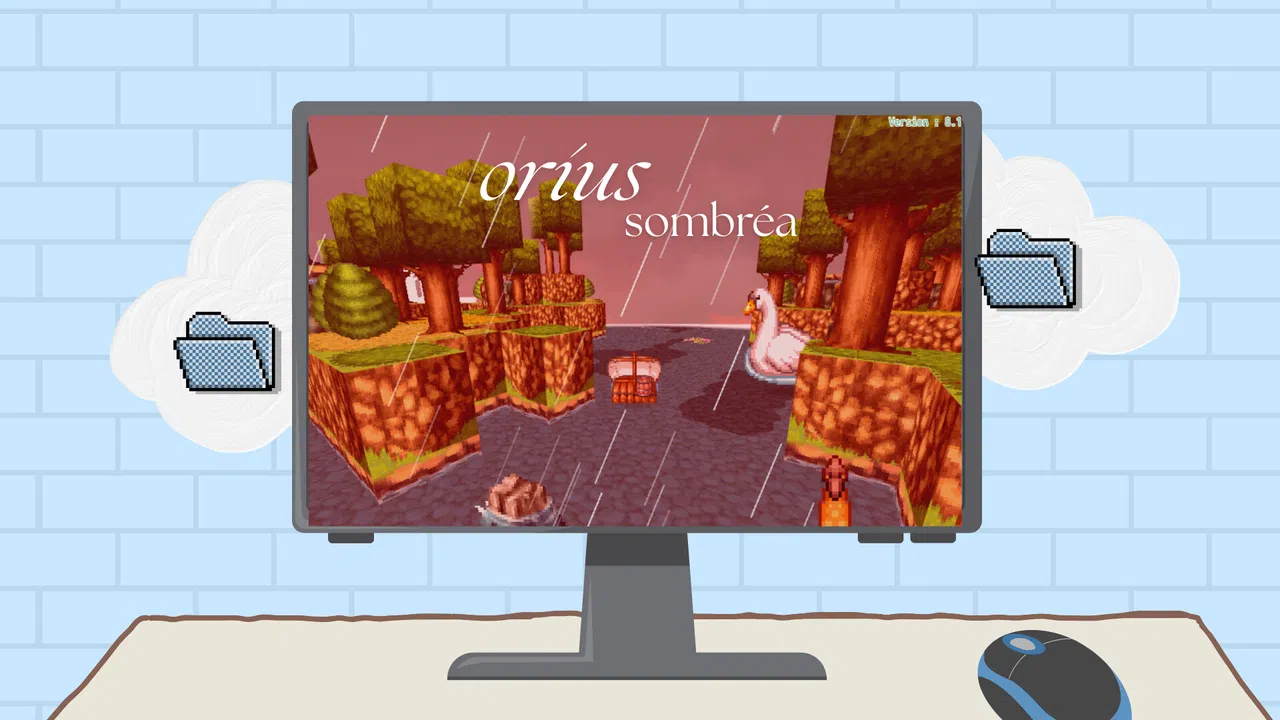 Orius SOmbréa RPG demo Screenshot 5