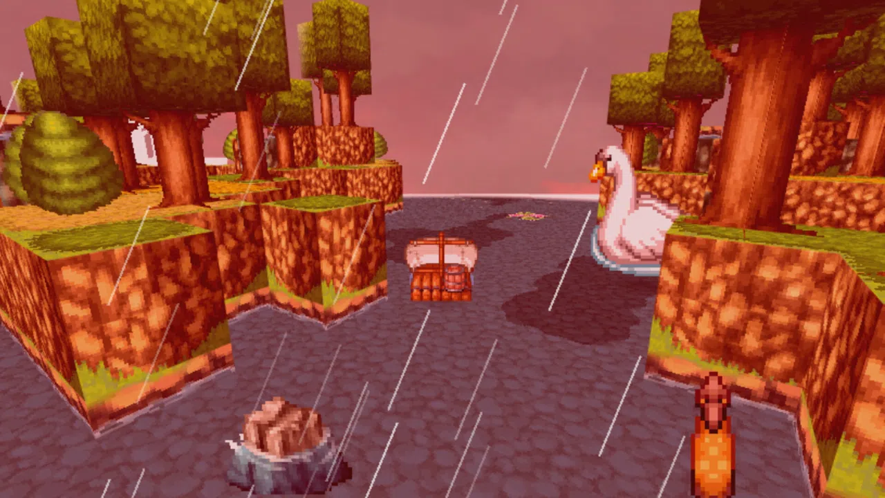Orius SOmbréa RPG demo Screenshot 1