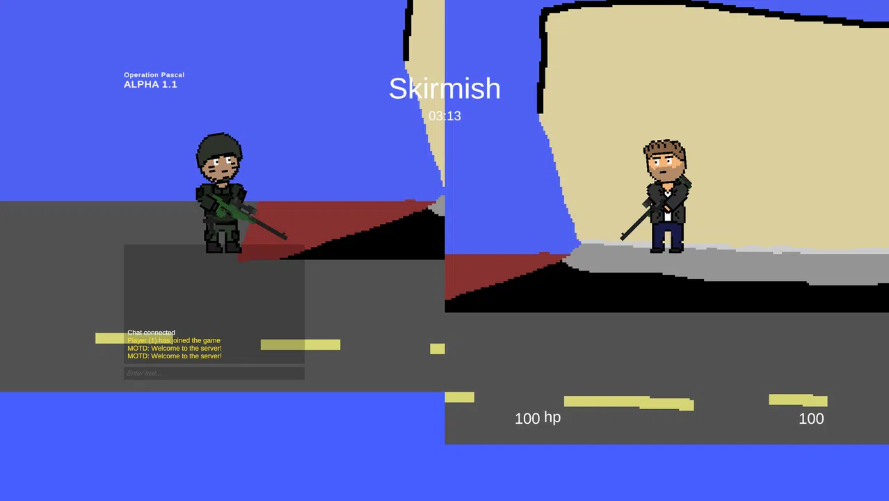 Operation Pascal Screenshot 3