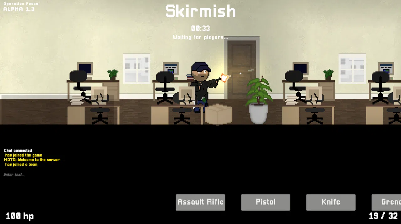 Operation Pascal Screenshot 0