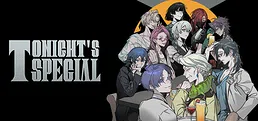 Tonight’s Special Playtest
