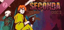 Seconda: Original Soundtrack Disc 2
