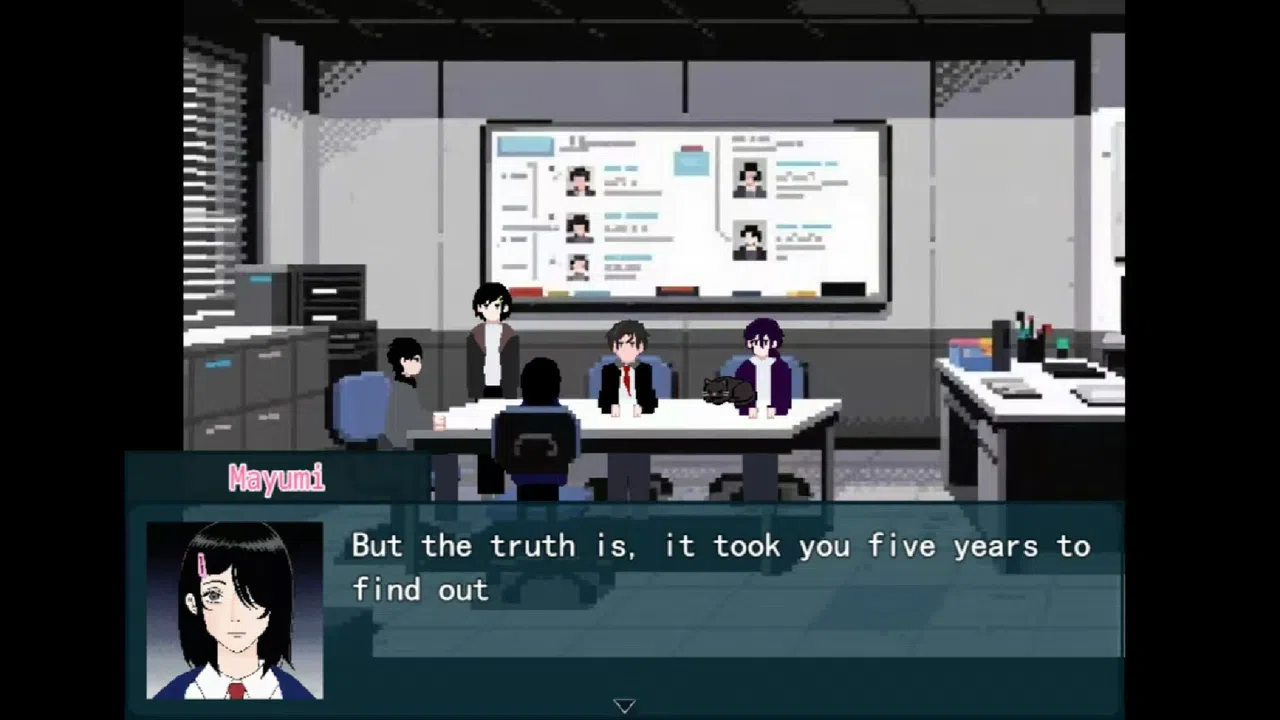 失焦 Out of Focus Screenshot 6