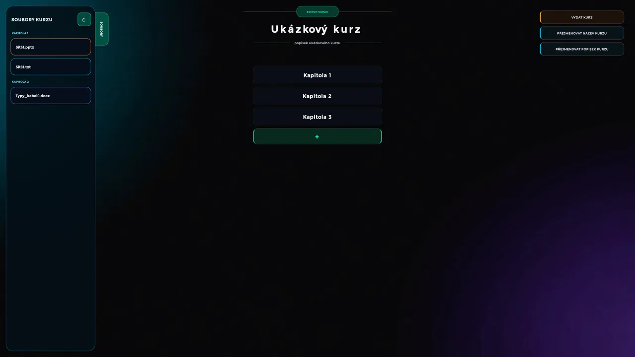 Learn-E Screenshot 4