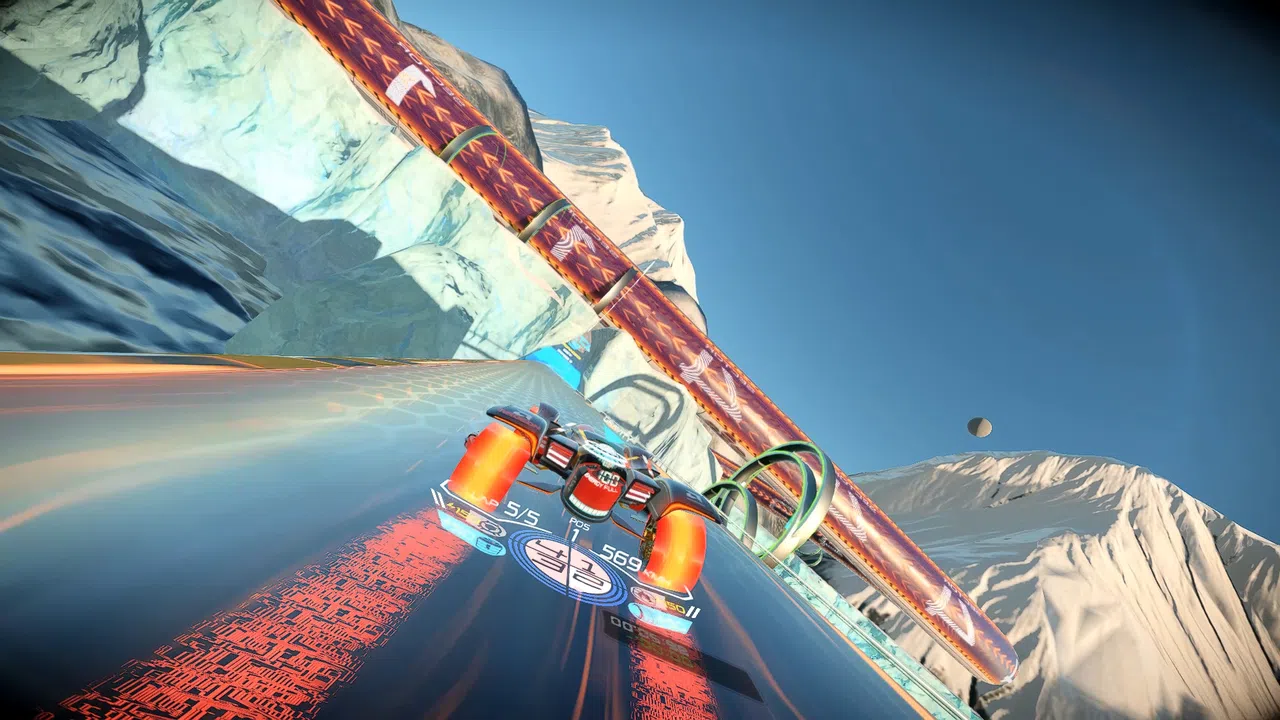 22 Racing Series | RTS-Racing Screenshot 8