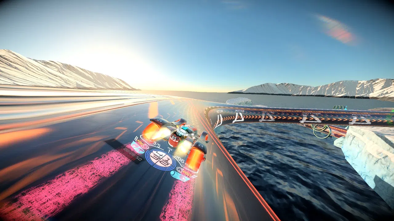 22 Racing Series | RTS-Racing Screenshot 3