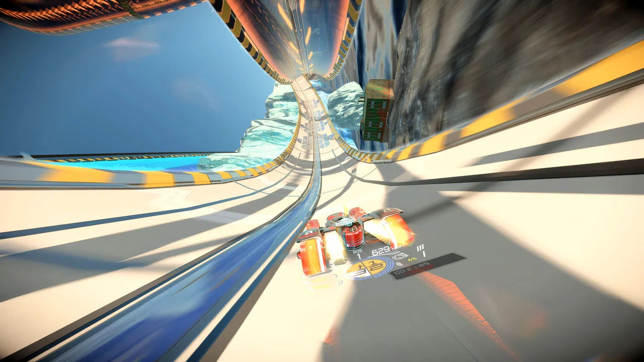 22 Racing Series | RTS-Racing Screenshot 7