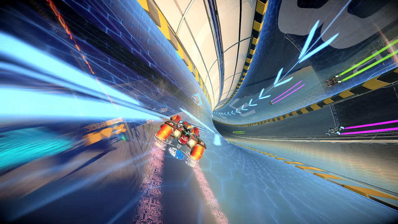 22 Racing Series | RTS-Racing Screenshot 2