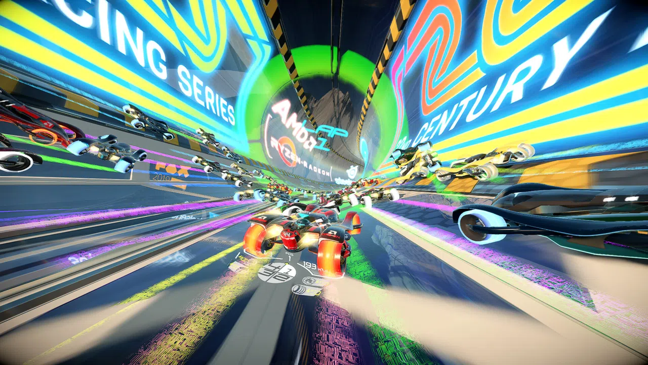22 Racing Series | RTS-Racing Screenshot 0